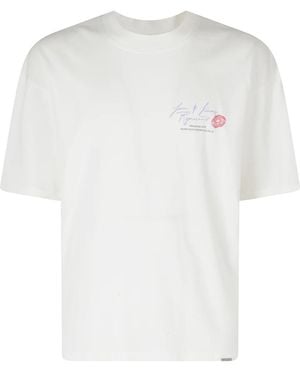 Represent T-Shirts - Blanc