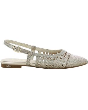 Gabor Ballerinas - Metálico