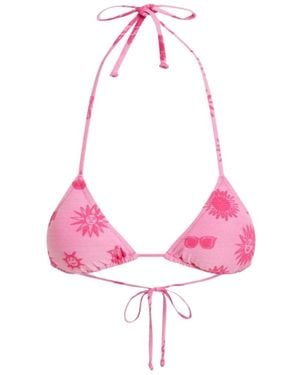 Moschino Bikinis - Rosa