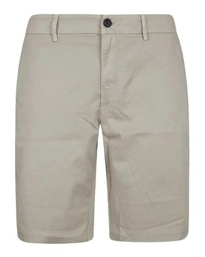 Eleventy Casual Shorts - Grey