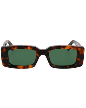 Off-White c/o Virgil Abloh Sunglasses - Green