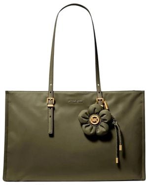 Michael Kors Shopping Bags - Green