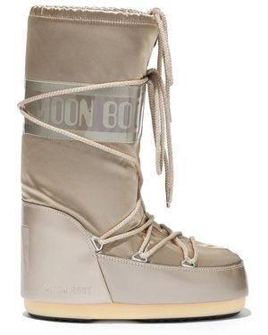 Moon Boot Icon Glance - Naturel