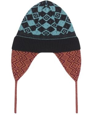 Dries Van Noten Beanies - Blu