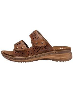 Ara Hawaii Sandaal - Bruin