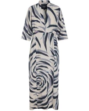 Bitte Kai Rand Shirt Dresses - Grey