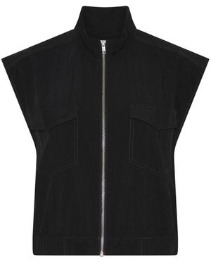 Bruuns Bazaar Vests - Negro