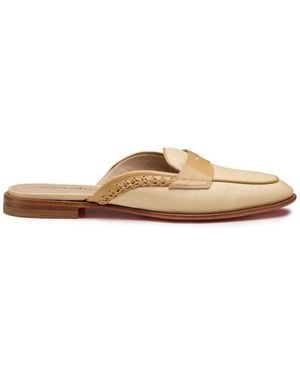 Santoni Mules - Marrone