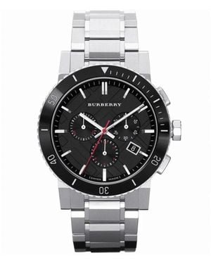 Burberry Watches - Metálico