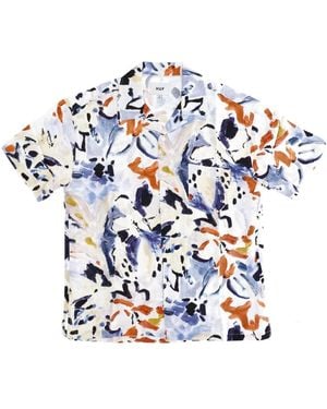 Huf Shirts - Blue