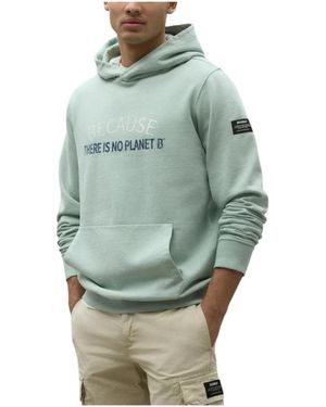 Ecoalf Hoodies - Green
