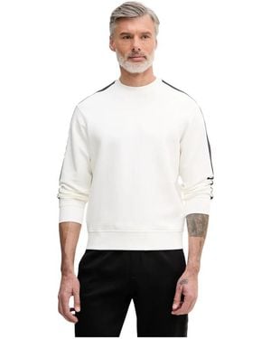 ARMANI EXCHANGE Sweatshirts - Blanco