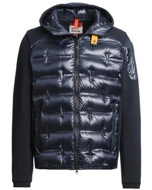 Parajumpers Down Jackets - Blu