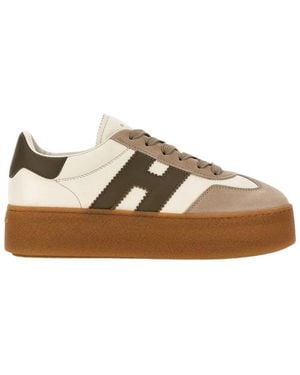 Hogan Sneakers - Marrone
