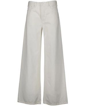 Lois Wide Jeans - Grey