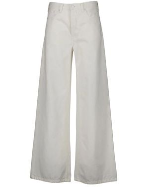 Lois Wide Jeans - Grey