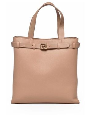 Marella Tassen ,Polyester Salerno Hand Bag - Naturel