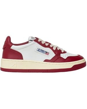 Autry Sneakers - Rosa