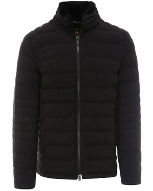 Moose Knuckles Down Jackets - Black