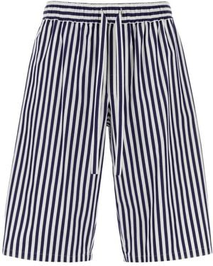 Dolce & Gabbana Casual Shorts - Blue