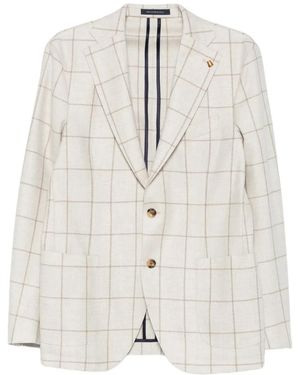 Sartoria Latorre Blazers - Blanco