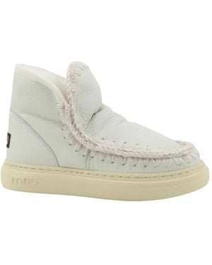 Mou Eskimo Sneaker Bold - Grau
