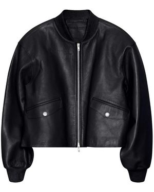 Stand Studio Callum Jacket - Schwarz