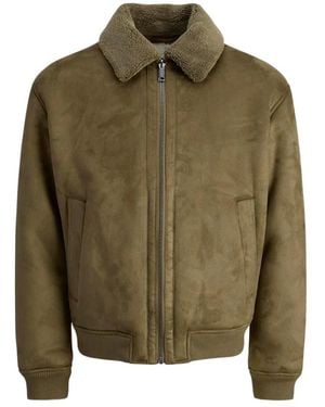 Jack & Jones Jassen ,Groen ,Polyester Jprccluke Otw Bomber