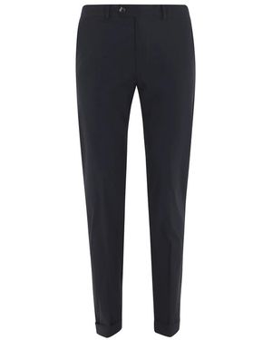 Rrd Slim-Fit Trousers - Blue