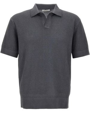 Kangra Polo Shirts - Grey
