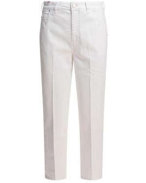 Ines De La Fressange Paris Chinos - White