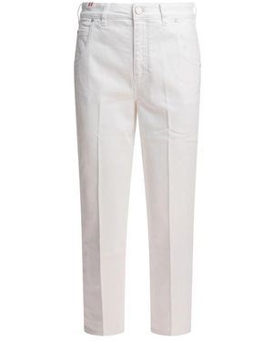 Ines De La Fressange Paris Chinos - Wit