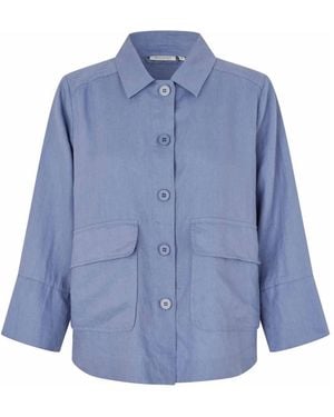 Masai Shirts - Blue