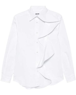 Moschino Blouses - Blanco