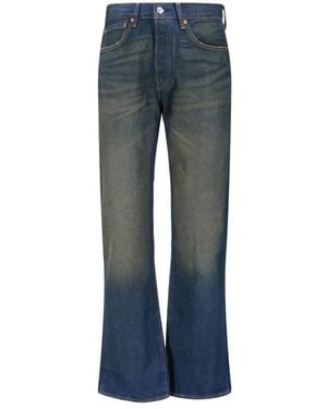 Levi's Spijkerbroek Blauw