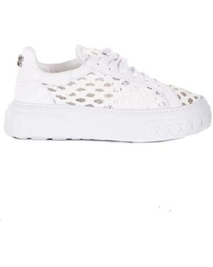 Casadei Sneakers - Bianco