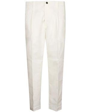 Nine:inthe:morning Chinos - White