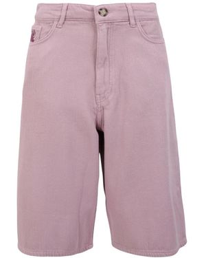 Baum und Pferdgarten Denim Shorts - Morado