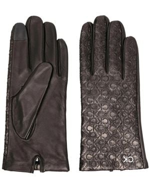 Calvin Klein Gloves - Black