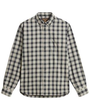 Woolrich Casual Shirts - Gris