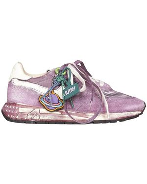 Autry Sneakers - Viola