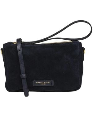 Gianni Chiarini Clutches - Negro