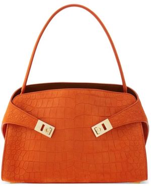 Ferragamo Handbags - Naranja
