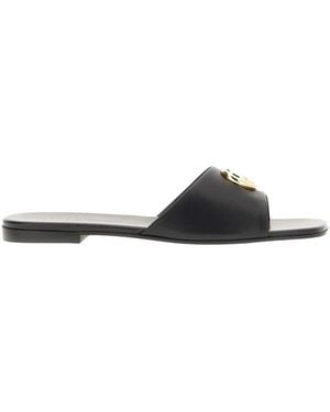 Gucci Slipper - Schwarz