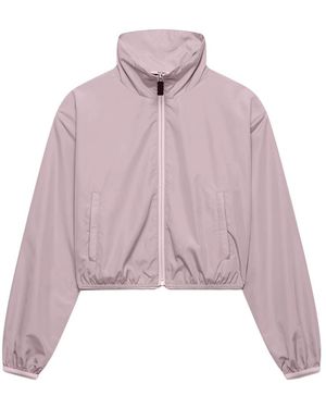 Gcds Light Jackets - Violet