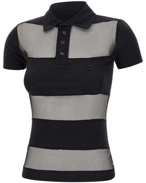 Coperni Polo Shirts - Noir