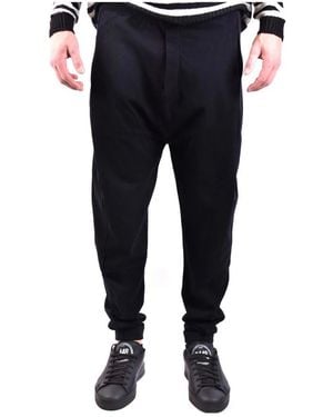Isabel Benenato Joggers - Blue