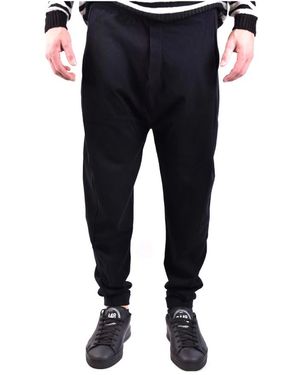 Isabel Benenato Joggers - Blue