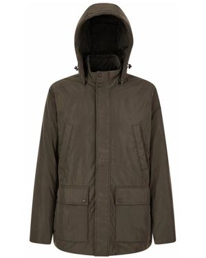 Geox Winterjas Voor Mannen - Bruin