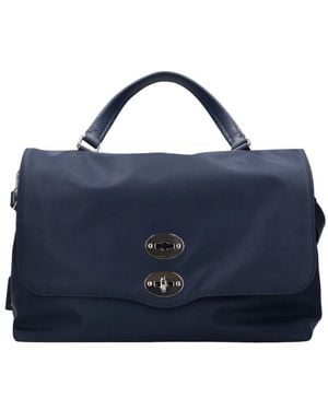 Zanellato Handbags - Blauw